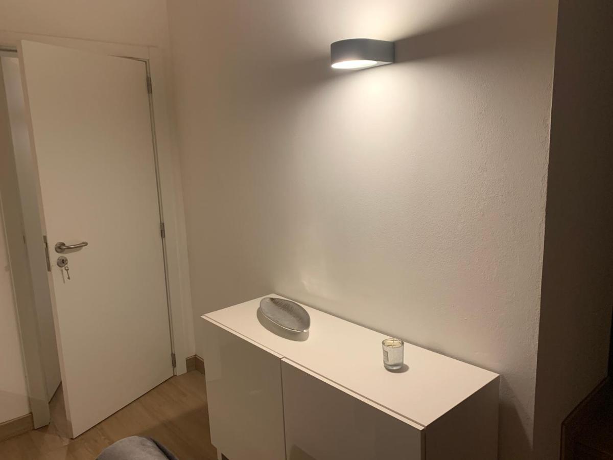 Fazenda Apartments - Apartment 2 Lajes das Flores Екстер'єр фото