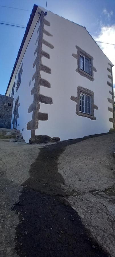 Fazenda Apartments - Apartment 2 Lajes das Flores Екстер'єр фото