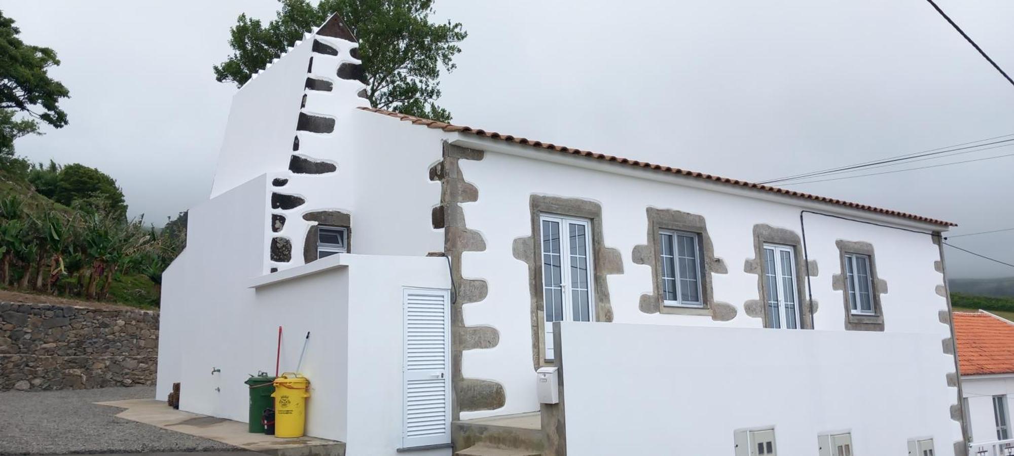 Fazenda Apartments - Apartment 2 Lajes das Flores Екстер'єр фото