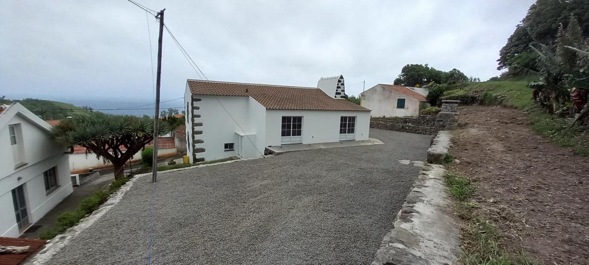 Fazenda Apartments - Apartment 2 Lajes das Flores Екстер'єр фото