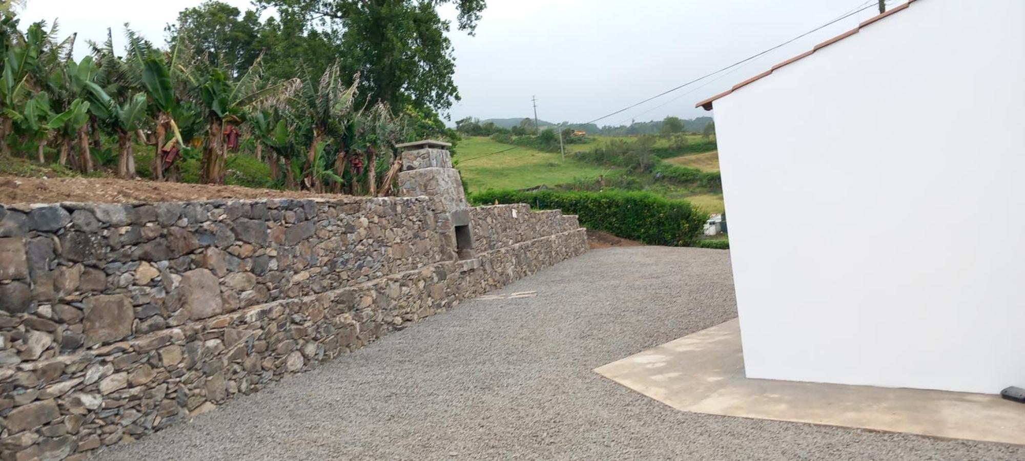 Fazenda Apartments - Apartment 2 Lajes das Flores Екстер'єр фото