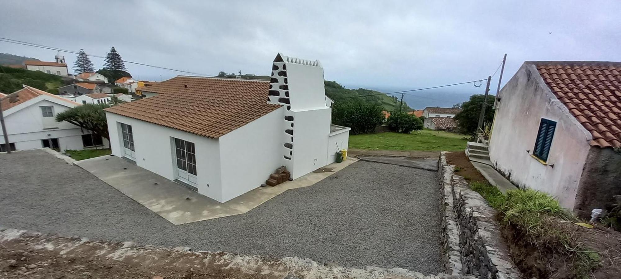 Fazenda Apartments - Apartment 2 Lajes das Flores Екстер'єр фото